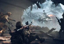 الكشف عن حجم ملف تحميل لعبة Battlefield 6 على الحاسب الشخصي