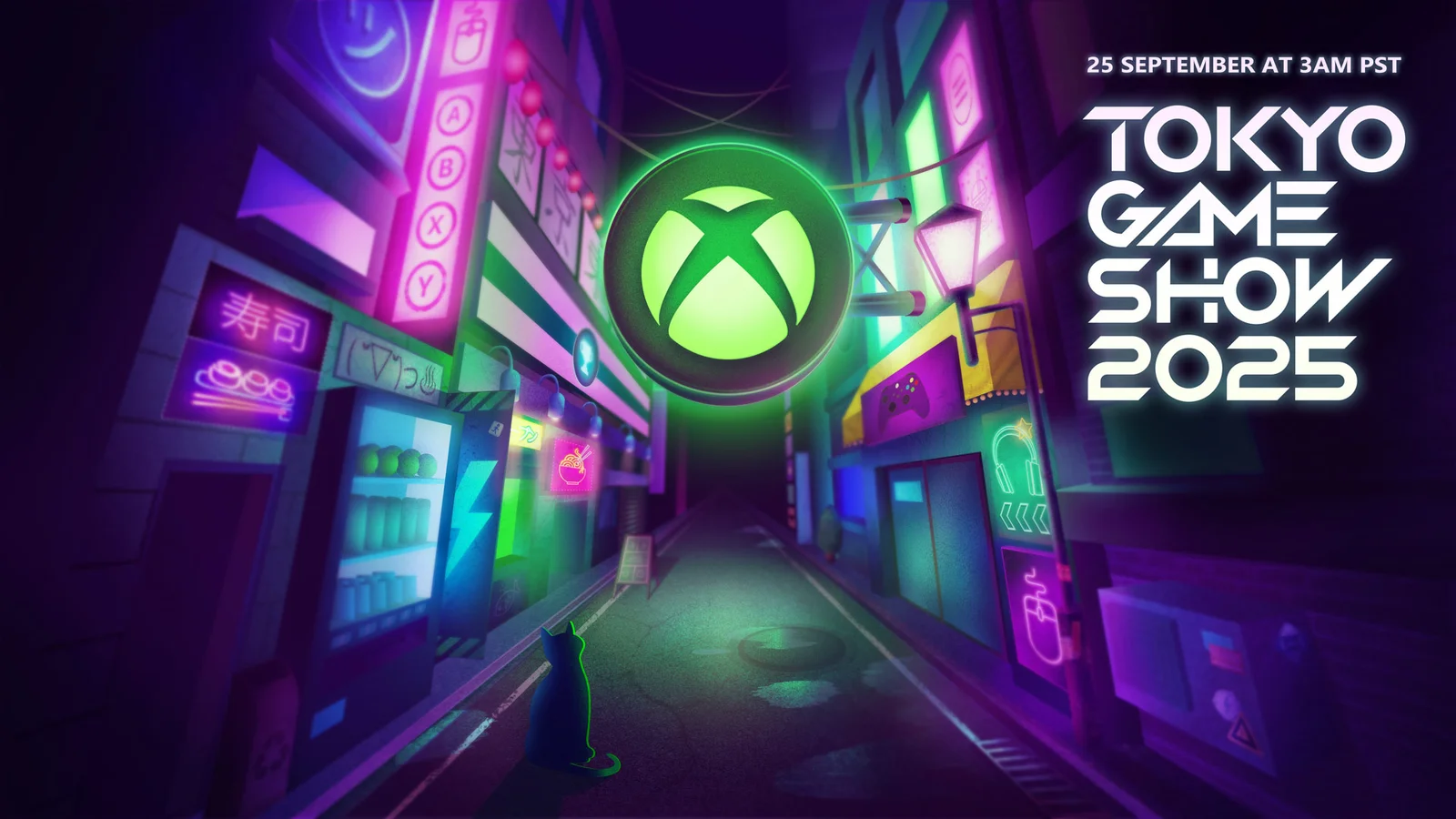 أهم ما تم الأعلان عنه في حدث Xbox Tokyo Games Show 2025